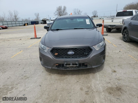 2017 Ford Police Interceptor Sedan with VIN 1FAHP2MK2HG121420, listed as a Copart auction lot 51376835 with 198,553 mi miles and Clean Title. Bid and sale history available at carsss.com. Image 5.