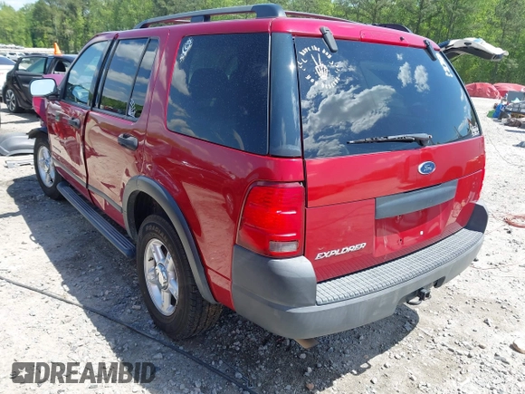 2004 Ford Explorer XLS with VIN 1FMZU62K94UB60921, listed as a IAAI auction lot 42051387 with 182,378 mi miles and . Bid and sale history available at DreamBid. Image 3.