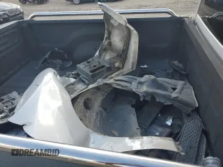 2018 Ram 1500 Express with VIN 1C6RR6FG7JS148583, listed as a Copart auction lot 60063055 with 178,947 mi miles and Salvage title. Bid and sale history available at DreamBid. Image 12.