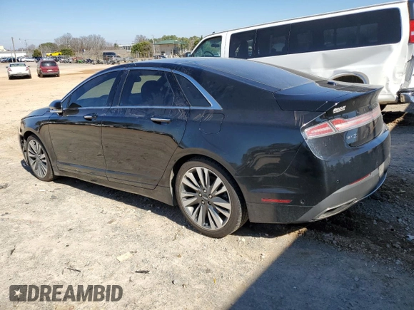 2018 Lincoln MKZ Reserve z VIN 3LN6L5E97JR621173, wystawiony jako Copart lot #45559025 z przebiegiem 115 349 mil mil oraz Szkoda całkowita • Salvage title. Historia ofert i sprzedaży dostępna na DreamBid. Obrazek 2.