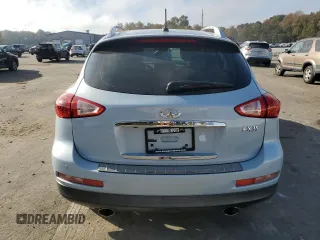 2011 Infiniti EX Journey with VIN JN1AJ0HR1BM851145, listed as a Copart auction lot 79105694 with 153,720 mi miles and Salvage Title. Bid and sale history available at DreamBid. Image 6.