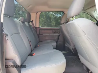 2017 Ram 1500 Express z VIN 1C6RR7KT3HS625612, wystawiony jako Copart lot #63370125 z przebiegiem 99 135 mil mil oraz Szkoda całkowita • Salvage title. Historia ofert i sprzedaży dostępna na DreamBid. Obrazek 10.