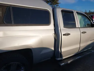 2017 Chevrolet Silverado 1500 Custom with VIN 1GCVKPEC9HZ319996, listed as a IAAI auction lot 41139950 with 1 mi miles. Bid and sale history available at carsss.com. Image 20.