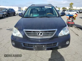 2007 Lexus RX 400h with VIN JTJGW31U572003410, listed as a Copart auction lot 54107905 with 216,972 mi miles and Clean Title. Bid and sale history available at DreamBid. Image 5.