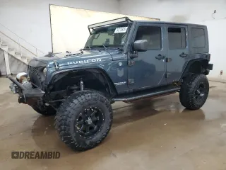 2007 Jeep Wrangler Unlimited Rubicon with VIN 1J4GA69197L100286, listed as a Copart auction lot 54210635 with Not provided miles and Clean title. Bid and sale history available at DreamBid. Image 1.