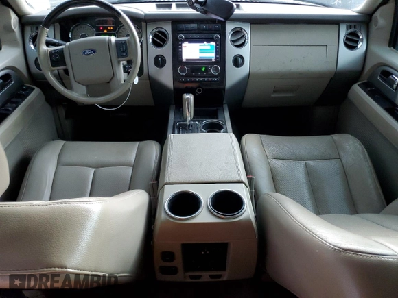 2011 Ford Expedition EL Limited with VIN 1FMJK2A5XBEF04187, listed as a Copart auction lot 65148674 with 159,421 mi miles and Non Repairable. Bid and sale history available at carsss.com. Image 8.