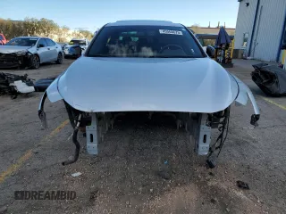 2019 Infiniti Q50 RED SPORT 400 with VIN JN1FV7AP0KM760167, listed as a Copart auction lot 45568675 with 0 mi miles and Salvage Title. Bid and sale history available at carsss.com. Image 5.