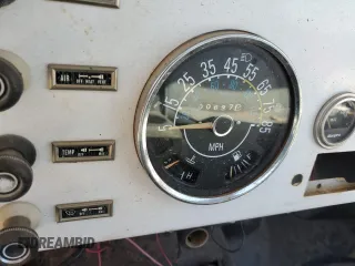 1978 Jeep CJ z VIN J8F83AH110988, wystawiony jako Copart lot #73996844 z przebiegiem Nie podano mil oraz Czysty tytuł • Clean title. Historia ofert i sprzedaży dostępna na DreamBid. Obrazek 9.