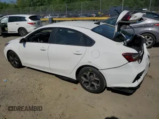 2019 Kia Forte LXS z VIN 3KPF24AD1KE114614, wystawiony jako Copart lot #55417535 z przebiegiem 164 222 mil mil oraz Szkoda całkowita • Salvage title. Historia ofert i sprzedaży dostępna na DreamBid. Obrazek 2.