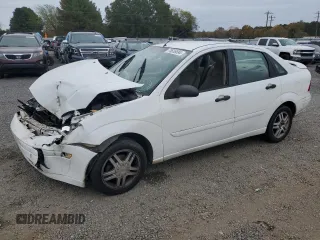 2003 Ford Focus SE with VIN 1FAFP34343W341338, listed as a Copart auction lot 78638884 with Not provided miles and Salvage title. Bid and sale history available at DreamBid. Image 1.