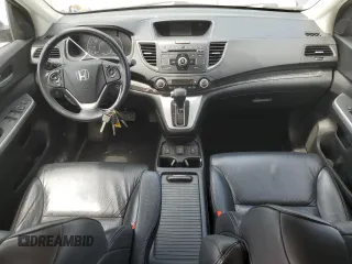 2014 Honda CR-V EX-L with VIN 2HKRM4H72EH637437, listed as a Copart auction lot 52872165 with 106,052 mi miles and Salvage Title. Bid and sale history available at carsss.com. Image 8.
