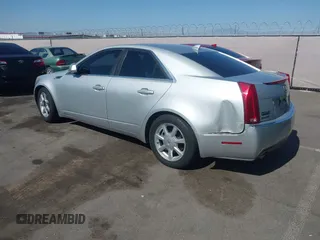2009 Cadillac CTS RWD z VIN 1G6DU57VX90143820, wystawiony jako IAAI lot #42450086 z przebiegiem 170 656 mil mil oraz . Historia ofert i sprzedaży dostępna na DreamBid. Obrazek 3.