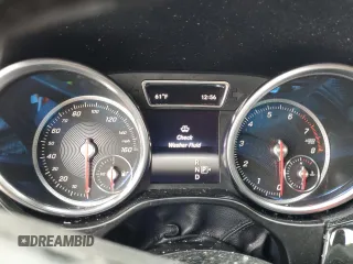 2018 Mercedes-Benz GLE 350 with VIN 4JGDA5HB4JB168775, listed as a Copart auction lot 55840605 with Not provided miles and Non repairable. Bid and sale history available at DreamBid. Image 9.