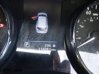 2019 Nissan Rogue Sport SV with VIN JN1BJ1CP5KW524557, listed as a IAAI auction lot 41157849 with 114,281 mi miles. Bid and sale history available at carsss.com. Image 15.