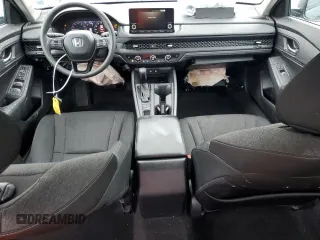 2024 Honda Accord EX with VIN 1HGCY1F38RA086468, listed as a Copart auction lot 60793985 with 4,407 mi miles and Salvage title. Bid and sale history available at DreamBid. Image 8.