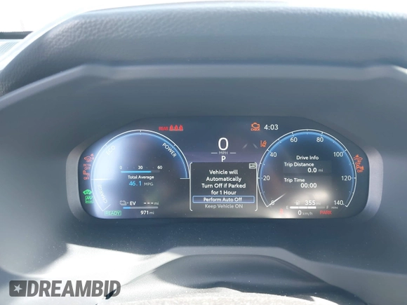 2024 Toyota RAV4 XSE with VIN JTMFB3FV3RD219968, listed as a IAAI auction lot 41305521 with 971 mi miles and . Bid and sale history available at DreamBid. Image 16.
