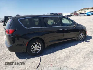 2020 Chrysler Pacifica Touring with VIN 2C4RC1FG7LR159407, listed as a Copart auction lot 49590795 with 87,337 mi miles and Salvage title. Bid and sale history available at DreamBid. Image 3.