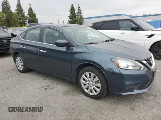 2016 Nissan Sentra SR with VIN 3N1AB7APXGY226181, listed as a Copart auction lot 55776945 with 126,328 mi miles and Salvage Title. Bid and sale history available at DreamBid. Image 4.