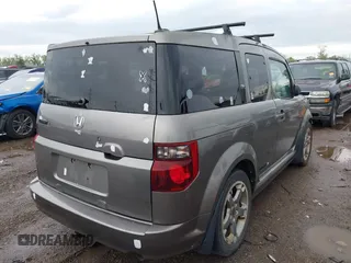 2007 Honda Element SC with VIN 5J6YH18987L006085, listed as a IAAI auction lot 42164528 with 253,868 mi miles and . Bid and sale history available at DreamBid. Image 4.