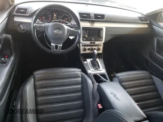 2014 Volkswagen CC R-Line with VIN WVWBP7AN1EE520189, listed as a Copart auction lot 75035404 with 65,421 mi miles and Salvage Title. Bid and sale history available at carsss.com. Image 8.