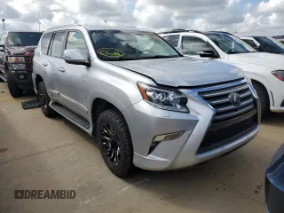 2019 Lexus GX with VIN JTJJM7FX2K5226744, listed as a Copart auction lot 73939794 with 0 mi miles and Non Repairable. Bid and sale history available at carsss.com. Image 4.