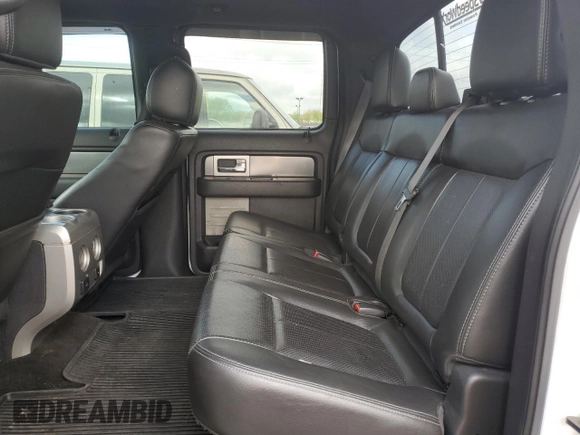 2013 Ford F-150 XL with VIN 1FTFW1ET3DFA65655, listed as a Copart auction lot 54787475 with 174,256 mi miles and Salvage title. Bid and sale history available at DreamBid. Image 10.