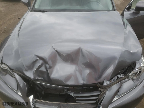 2014 Lexus IS 250 with VIN JTHCF1D20E5009108, listed as a Copart auction lot 58121994 with 78,346 mi miles and Clean Title. Bid and sale history available at carsss.com. Image 11.