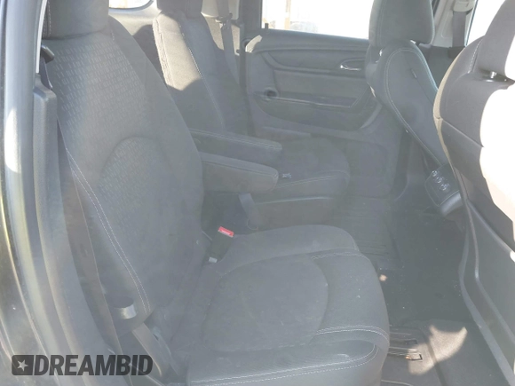 2015 GMC Acadia SLE with VIN 1GKKRPKD3FJ255952, listed as a IAAI auction lot 41639195 with 163,525 mi miles. Bid and sale history available at carsss.com. Image 8.