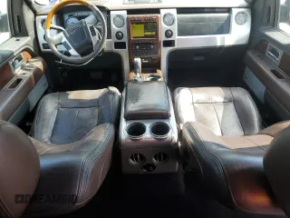 2009 Ford F-150 XL with VIN 1FTPW14V89FB31129, listed as a Copart auction lot 51804665 with 227,851 mi miles and Clean title. Bid and sale history available at DreamBid. Image 8.