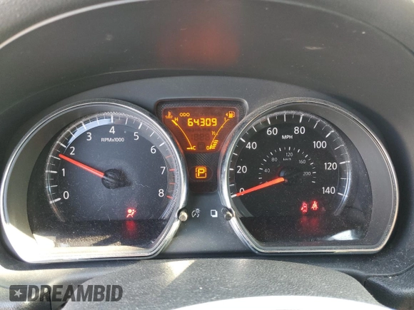 2019 Nissan Note SV with VIN 3N1CE2CP9KL359925, listed as a Copart auction lot 53398065 with 64,309 mi miles and Salvage title. Bid and sale history available at DreamBid. Image 9.