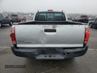 2008 Toyota Tacoma с VIN 5TENX22N18Z496816, выставлен на аукционе Copart как лот 87028244 с пробегом 107 870 миль миль и Чистый • Clean title. История ставок и продаж доступна на DreamBid. Изображение 6.