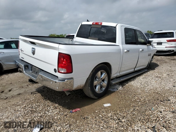 2014 Ram 1500 Lone Star z VIN 1C6RR6LG4ES114160, wystawiony jako Copart lot #51168255 z przebiegiem 163 224 mil mil oraz Szkoda całkowita • Salvage title. Historia ofert i sprzedaży dostępna na DreamBid. Obrazek 3.