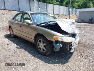 2000 Buick Regal LS с VIN 2G4WB55K1Y1345187, выставлен на аукционе IAAI как лот 42452057 с пробегом 94 917 миль миль и . История ставок и продаж доступна на DreamBid. Изображение 1.