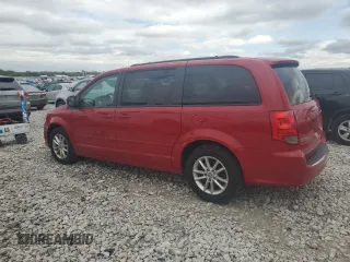 2013 Dodge Grand Caravan SXT with VIN 2C4RDGCG9DR600038, listed as a Copart auction lot 54655215 with 245,700 mi miles and Clean Title. Bid and sale history available at DreamBid. Image 2.