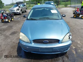2007 Ford Taurus SE with VIN 1FAFP53U97A202542, listed as a IAAI auction lot 42362224 with Not provided miles and . Bid and sale history available at DreamBid. Image 12.