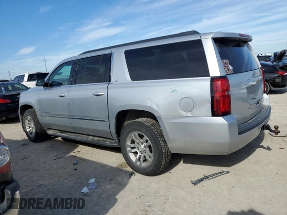 2016 Chevrolet Suburban LS with VIN 1GNSCGKC0GR275039, listed as a Copart auction lot 88638755 with 143,172 mi miles and Salvage title. Bid and sale history available at DreamBid. Image 2.