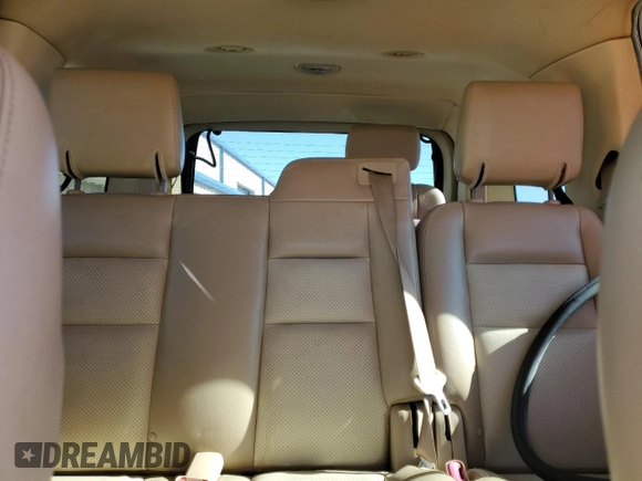 2006 Mercury Mountaineer Luxury with VIN 4M2EU47E96UJ25125, listed as a Copart auction lot 80126724 with 0 mi miles and Clean Title. Bid and sale history available at carsss.com. Image 10.