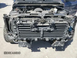 2018 Chevrolet Silverado 1500 LT with VIN 1GCRCREC8JZ229254, listed as a Copart auction lot 49842595 with 105,596 mi miles and Salvage Title. Bid and sale history available at DreamBid. Image 11.