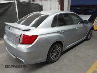 2014 Subaru WRX WRX Premium with VIN JF1GV7F62EG004883, listed as a IAAI auction lot 42304644 with 80,661 mi miles and . Bid and sale history available at DreamBid. Image 4.