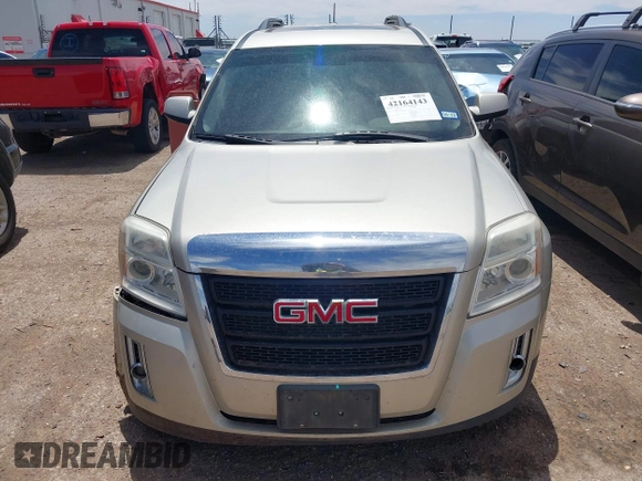 2015 GMC Terrain SLT z VIN 2GKFLXEK1F6240828, wystawiony jako IAAI lot #42164143 z przebiegiem 129 652 mil mil oraz . Historia ofert i sprzedaży dostępna na DreamBid. Obrazek 12.