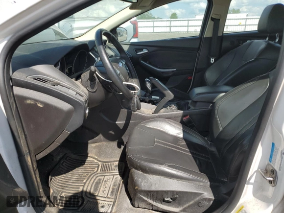2012 Ford Focus Titanium с VIN 1FAHP3N20CL172807, выставлен на аукционе Copart как лот 57853205 с пробегом 111 531 миль миль и Чистый • Clean title. История ставок и продаж доступна на DreamBid. Изображение 7.