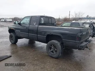 2001 Dodge 1500 with VIN 3B7HF13Y91G763348, listed as a IAAI auction lot 41510274 with 207,408 mi miles and . Bid and sale history available at DreamBid. Image 3.