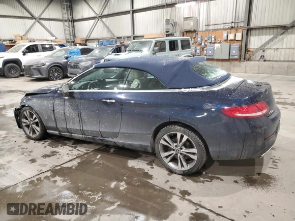 2018 Mercedes-Benz C 300 с VIN WDDWK4KB6JF735581, выставлен на аукционе Copart как лот 41393605 с пробегом 55 796 миль миль и Списание • Salvage title. История ставок и продаж доступна на DreamBid. Изображение 2.