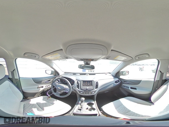 2020 Chevrolet Equinox LS z VIN 2GNAXHEV5L6281329, wystawiony jako Copart lot #54874795 z przebiegiem 63 624 mil mil oraz Szkoda całkowita • Salvage title. Historia ofert i sprzedaży dostępna na DreamBid. Obrazek 15.