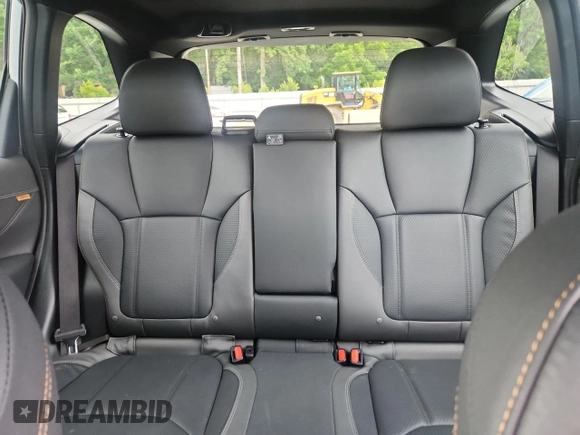 2022 Subaru Forester Wilderness z VIN JF2SKAMC9NH458949, wystawiony jako Copart lot #60811685 z przebiegiem 27 969 mil mil oraz Szkoda całkowita • Salvage title. Historia ofert i sprzedaży dostępna na DreamBid. Obrazek 10.