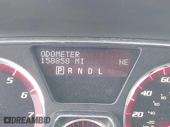 2014 GMC Acadia SLE with VIN 1GKKRPKDXEJ275808, listed as a IAAI auction lot 41615251 with 158,858 mi miles. Bid and sale history available at carsss.com. Image 15.
