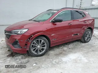 2021 Buick Encore GX Essence с VIN KL4MMGSL0MB037639, выставлен на аукционе Copart как лот 41734685 с пробегом 36 789 миль миль и Чистый • Clean title. История ставок и продаж доступна на DreamBid. Изображение 1.