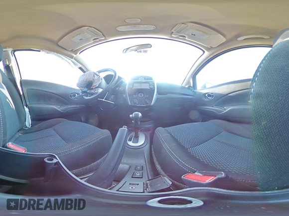 2016 Nissan Note S with VIN 3N1CE2CP8GL390963, listed as a Copart auction lot 89125905 with Not Provided miles and Non Repairable. Bid and sale history available at DreamBid. Image 15.