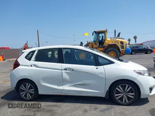 2016 Honda Fit EX with VIN JHMGK5H77GX001444, listed as a IAAI auction lot 42583633 with 116,747 mi miles and . Bid and sale history available at DreamBid. Image 13.