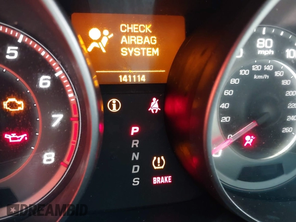 2011 Acura MDX z VIN 2HNYD2H25BH511057, wystawiony jako IAAI lot #41844541 z przebiegiem 141 114 mil mil oraz . Historia ofert i sprzedaży dostępna na DreamBid. Obrazek 7.